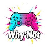 Logo GameCenter par Why'Not